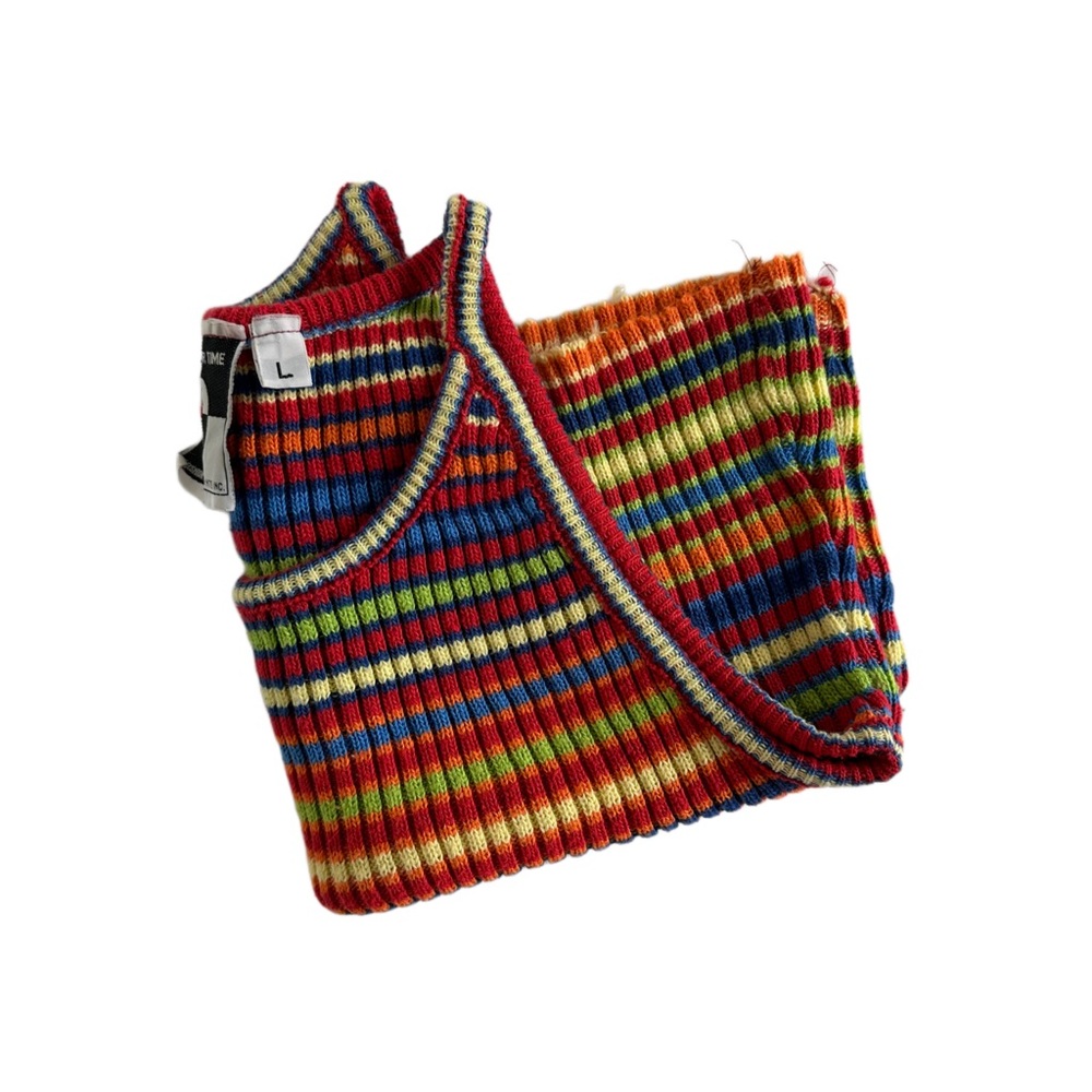 VINTAGE Knit Tank - Picture 5 of 6